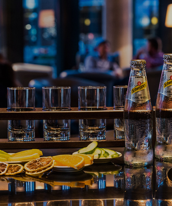 Gin Tasting